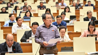 Đề nghị quy định thời gian xử lý thông tin phát hiện lãng phí và công khai kết quả xử lý