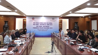 Thúc đẩy hợp tác đầu tư tài chính Việt Nam – Australia