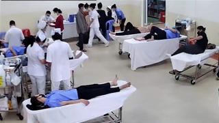 TP Hồ Chí Minh: 79 công nhân, học sinh nhập viện nghi ngộ độc thực phẩm