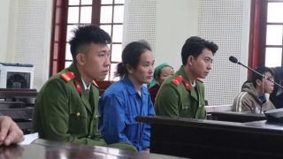 Mất chồng do phút cuồng ghen