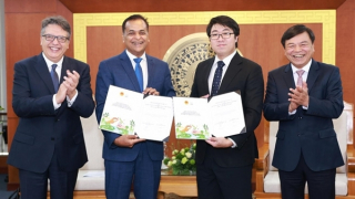 Hợp tác thúc đẩy tăng trưởng bền vững và hiện thực hóa mục tiêu Net Zero tại Việt Nam