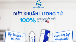 Cần phải có biện pháp diệt khuẩn sau màng cho máy lọc nước