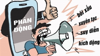 Tỉnh táo nhận diện và phòng ngừa hoạt động nhiễu loạn, xuyên tạc thông tin