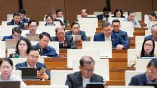 Đề nghị rà soát lại thủy điện nhỏ, đánh giá quy trình xả lũ tránh “quy trình đúng nhưng hậu quả nặng nề”