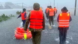 Ứng phó với bão số 15, Đắk Lắk lên kịch bản sơ tán hơn 22.000 người