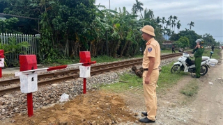 Loại bỏ “điểm đen” giao thông đường sắt tại Đà Nẵng