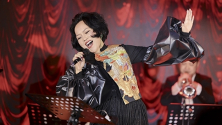 Thái Thùy Linh: Jazz hóa nhạc vàng