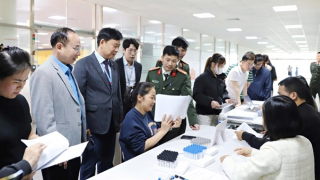 Khám bệnh miễn phí cho hơn 2.000 công nhân, lao động ở Bắc Ninh