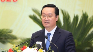 Lý do đồng chí Nguyễn Đức Trung thôi giữ chức Phó Bí thư Thành ủy Hà Nội