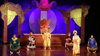 Phát huy nghệ thuật truyền thống nhìn từ Liên hoan Tuồng và Dân ca kịch