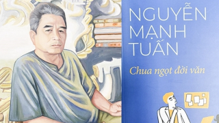 Nhà văn Nguyễn Mạnh Tuấn chua ngọt một đời cầm bút