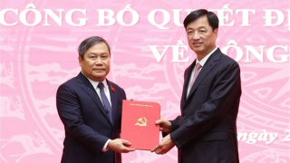 Đồng chí Vũ Đại Thắng giữ chức Chủ tịch UBND TP Hà Nội