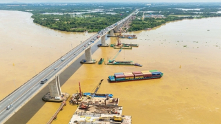 Cao tốc TP Hồ Chí Minh - Long Thành: Nguy cơ chậm tiến độ vì bàn giao mặt bằng