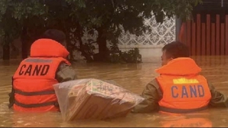 Huế ứng dụng hiệu quả công nghệ trong cảnh báo, phòng chống thiên tai