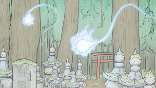 "Ma trơi" lập lòe nhảy múa trong văn hóa!