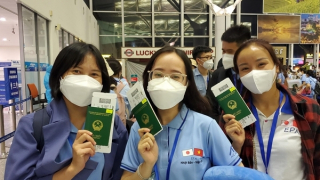 Xây dựng thương hiệu lao động Việt làm việc ở nước ngoài