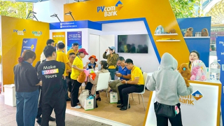 Ngân hàng không giấy – giao dịch thông minh: Hướng đi bền vững của PVcomBank trong kỷ nguyên tài chính xanh