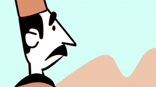 Bài văn “trúng tủ”