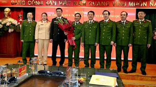 Cụm thi đua số 5 – Khối các đơn vị trực thuộc Bộ tham mưu, ban hành nhiều văn bản quy phạm pháp luật