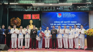 Lấy chuyển đổi số làm đòn bẩy để nâng cao chất lượng, hiệu quả công tác Đoàn