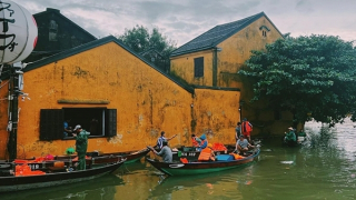 Tiếng thở dài trong những ngôi nhà cổ