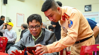 Góp sức số hóa hồ sơ phương tiện giúp người dân tránh rủi ro pháp lý