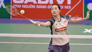 Cầu lông, bóng bàn Việt Nam “ra ngõ gặp núi cao” ở SEA Games 33