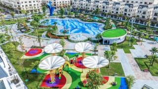 Asia Vibe - Biểu tượng giao thoa văn hoá và giao thương quốc tế tại Móng Cái