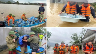 Lan tỏa phong trào thi đua “Ba nhất” trong Công an Hà Tĩnh