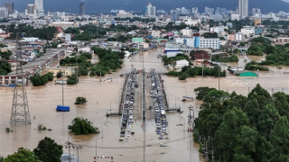 Thái Lan tăng tốc cứu hộ khi số người thiệt mạng do lũ lụt tăng lên 145