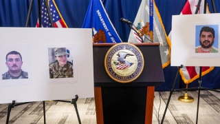 Nổ súng ở trung tâm Washington và vấn đề an ninh - nhập cư