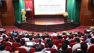 Vĩnh Long nỗ lực cải thiện chỉ số PII để thúc đẩy phát triển kinh tế - xã hội