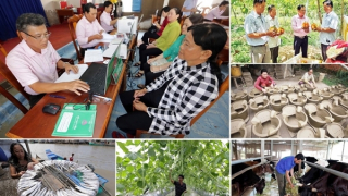 Từ ngày 1/12/2025, NHCSXH giảm lãi suất cho vay các chương trình tín dụng chính sách