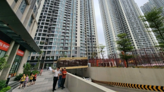 "Phanh" lại đà tăng nóng của giá nhà đất