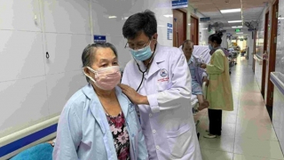 Ghi nhận sự gia tăng cục bộ của cúm mùa, bệnh do virus hợp bào hô hấp và tay chân miệng