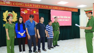 Triệt phá đường dây mua bán hoá đơn GTGT khống trên 4.000 tỷ đồng