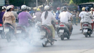 Rà soát kỹ dự thảo lộ trình áp dụng quy chuẩn khí thải xe môtô, xe gắn máy