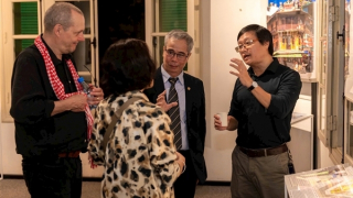 Cuộc đối thoại về ký ức đô thị