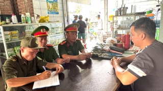 Tây Ninh: Người dân hưởng lợi từ chuyển đổi số phương tiện giao thông