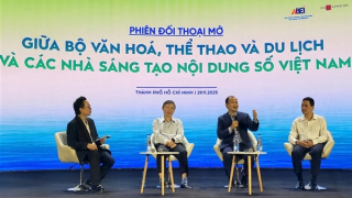 Nhiều hoạt động tại Ngày hội Sáng tạo nội dung số Việt Nam - Vietnam iContent 2025