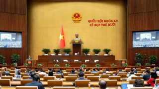 Tuần tới, Quốc hội thảo luận về cơ chế tháo gỡ khó khăn, vướng mắc thi hành Luật Đất đai