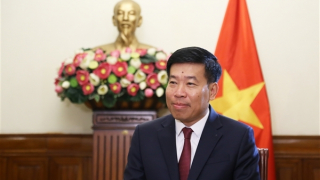 Tạo đột phá mạnh mẽ trong quan hệ hợp tác Việt Nam - Lào trong tình hình mới