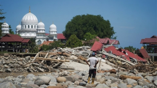 Các nước Đông Nam Á hứng chịu lũ lụt nghiêm trọng