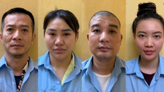 Tạm giữ hình sự chủ cùng nhiều nhân viên quán karaoke Monaza