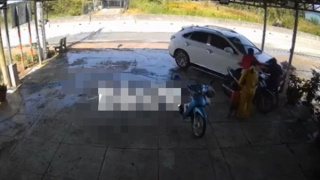 Bắt đối tượng dùng ô tô đâm thương vong nhiều người trong gia đình