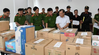 Khi công nghệ tiếp tay cho tội phạm ma túy