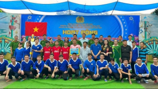 Cần Thơ: Trang bị kiến thức vững vàng cho học viên cai nghiện