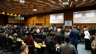 Iran cấm cửa IAEA sau áp lực gia tăng