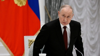 Tổng thống Putin ký sắc lệnh miễn thị thực cho nhiều công dân Trung Quốc