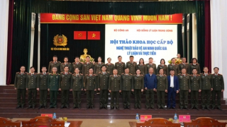 Nghiên cứu nghệ thuật bảo vệ ANQG là yêu cầu cấp thiết, mang ý nghĩa chiến lược